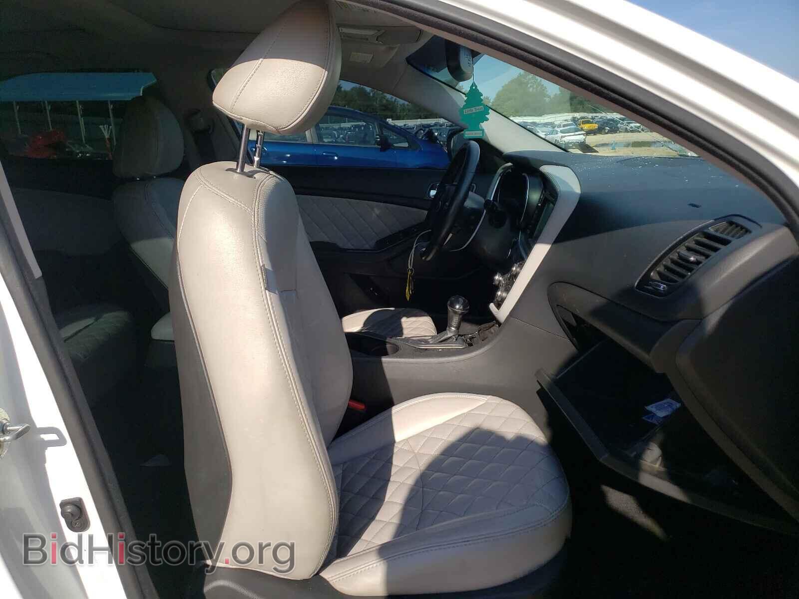 2015 KIA OPTIMA - VIN: 5XXGR4A61FG410070 - Photo 5