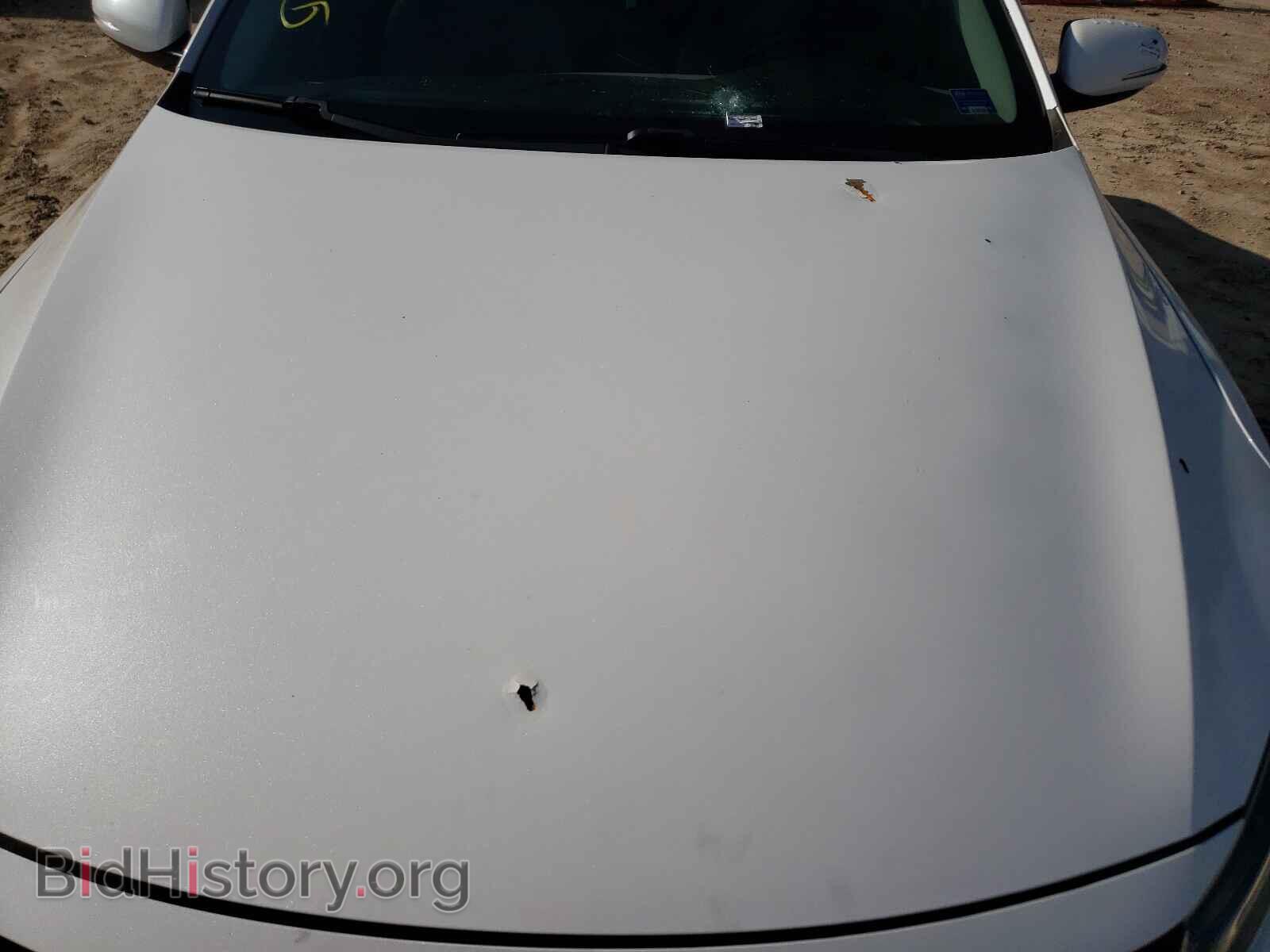 2015 KIA OPTIMA - VIN: 5XXGR4A61FG410070 - Photo 9