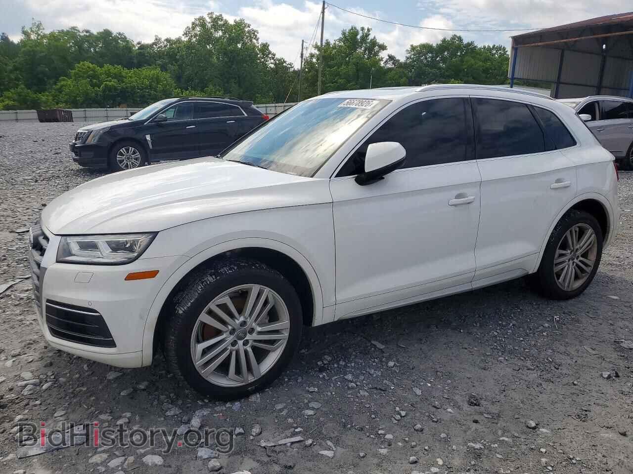 Photo WA1BNAFY4J2225700 - AUDI Q5 2018