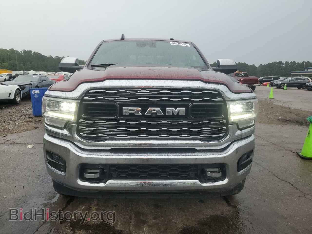2020 RAM 2500 - VIN: 3C6UR5SL0LG245898 - Фото 5