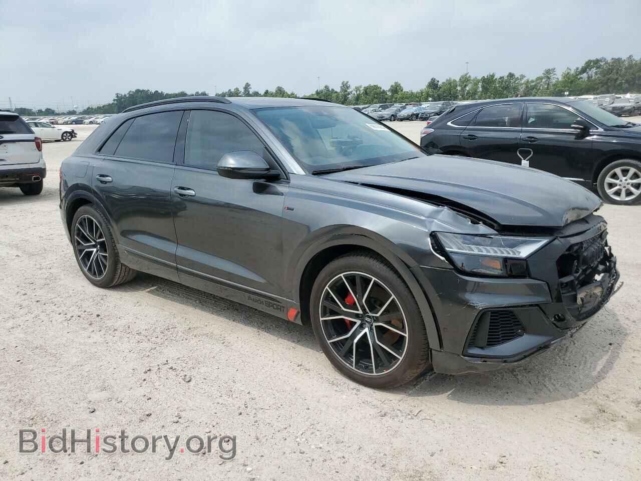 2021 AUDI Q8 - VIN: WA1FVAF14MD002442 - Фото 4