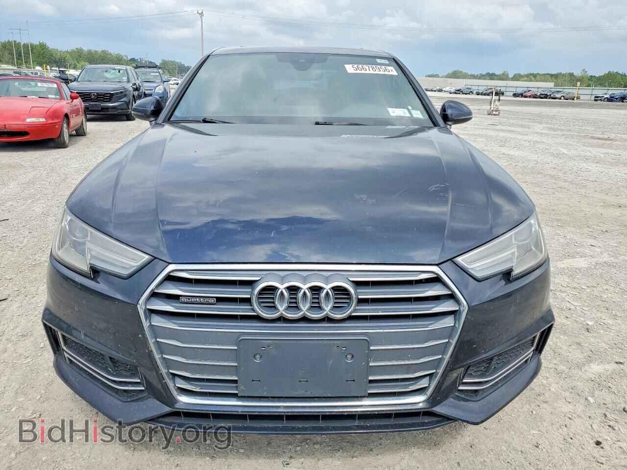 2018 AUDI A4 - VIN: WAUDNAF42JA215035 - Photo 5