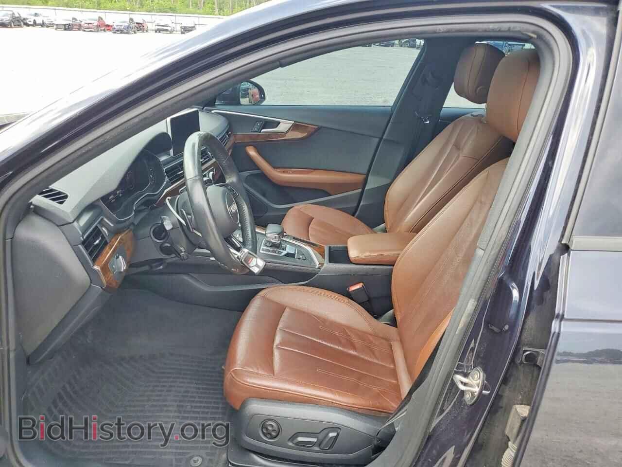 2018 AUDI A4 - VIN: WAUDNAF42JA215035 - Photo 7
