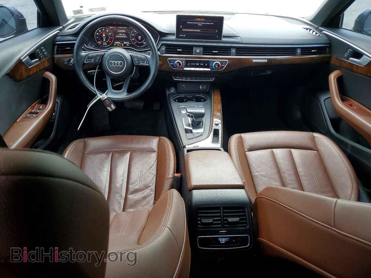 2018 AUDI A4 - VIN: WAUDNAF42JA215035 - Photo 8