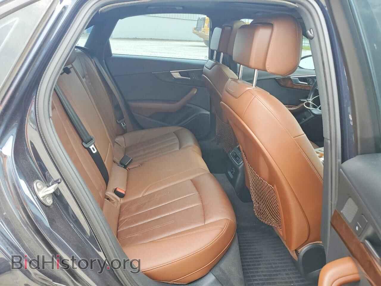 2018 AUDI A4 - VIN: WAUDNAF42JA215035 - Photo 10