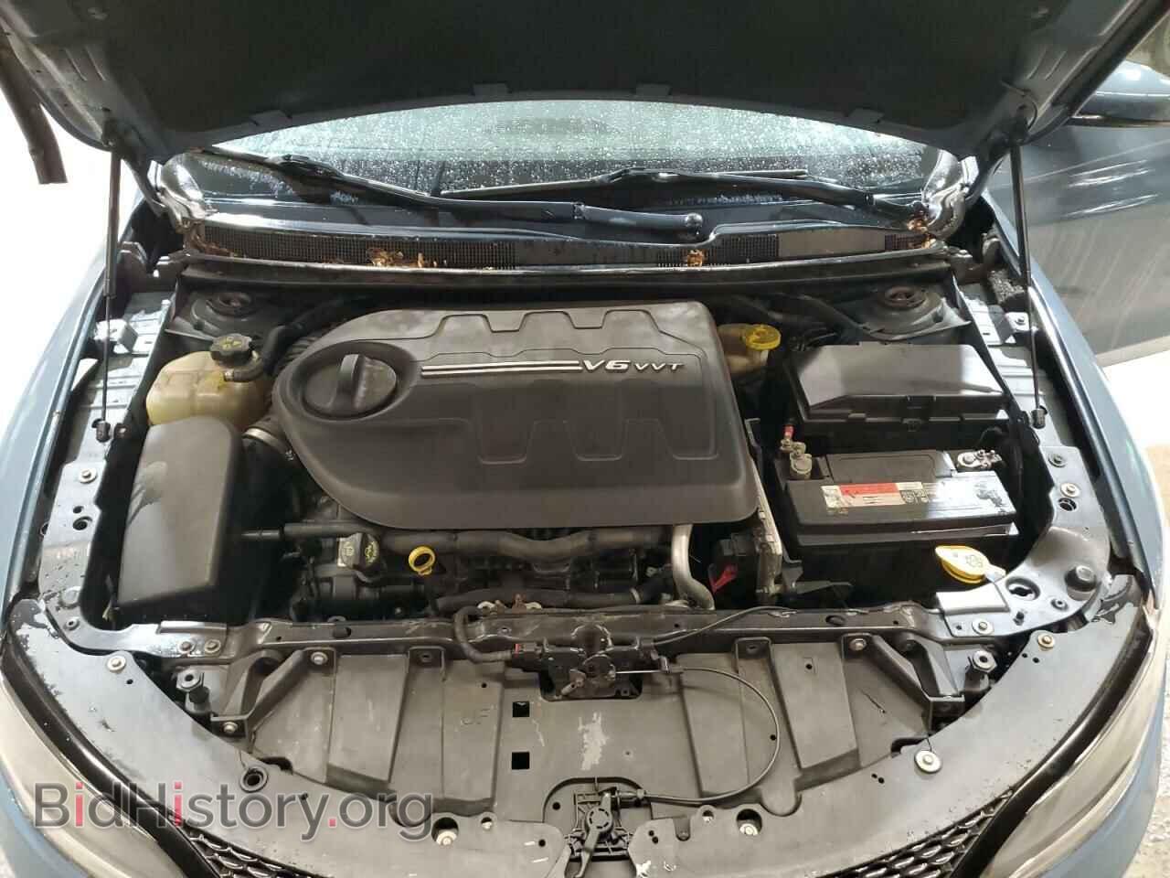 2015 CHRYSLER 200 - VIN: 1C3CCCDG6FN615620 - Фото 11
