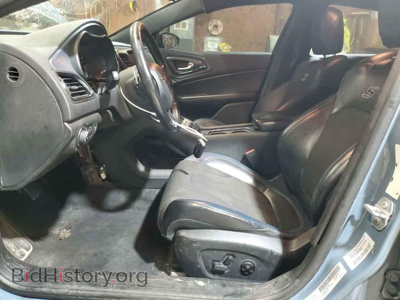 2015 CHRYSLER 200 - VIN: 1C3CCCDG6FN615620 - Фото 7