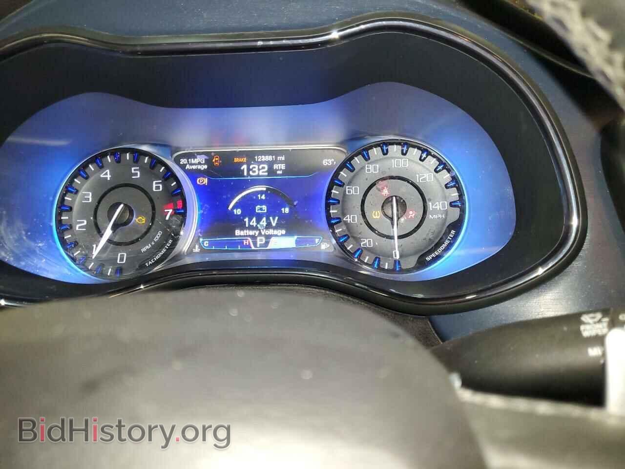 2015 CHRYSLER 200 - VIN: 1C3CCCDG6FN615620 - Фото 9