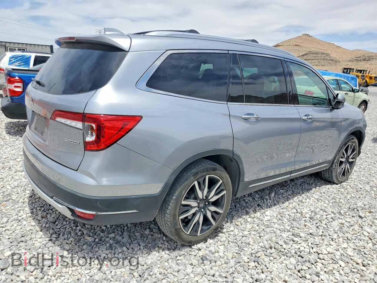 2019 HONDA PILOT - VIN: 5FNYF5H91KB033272 - Фото 3