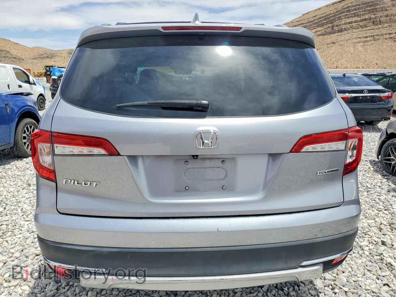 2019 HONDA PILOT - VIN: 5FNYF5H91KB033272 - Фото 6