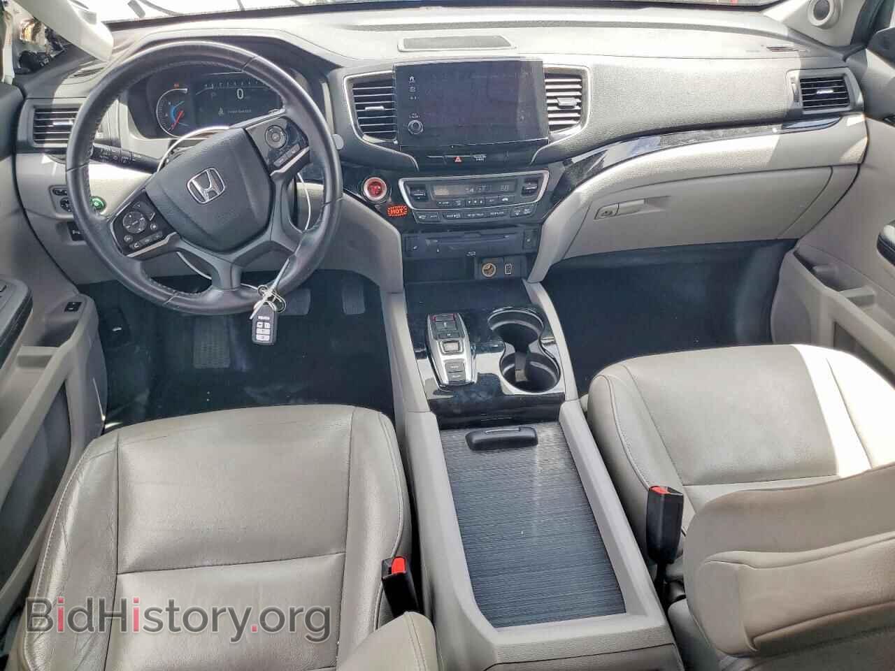 2019 HONDA PILOT - VIN: 5FNYF5H91KB033272 - Фото 8