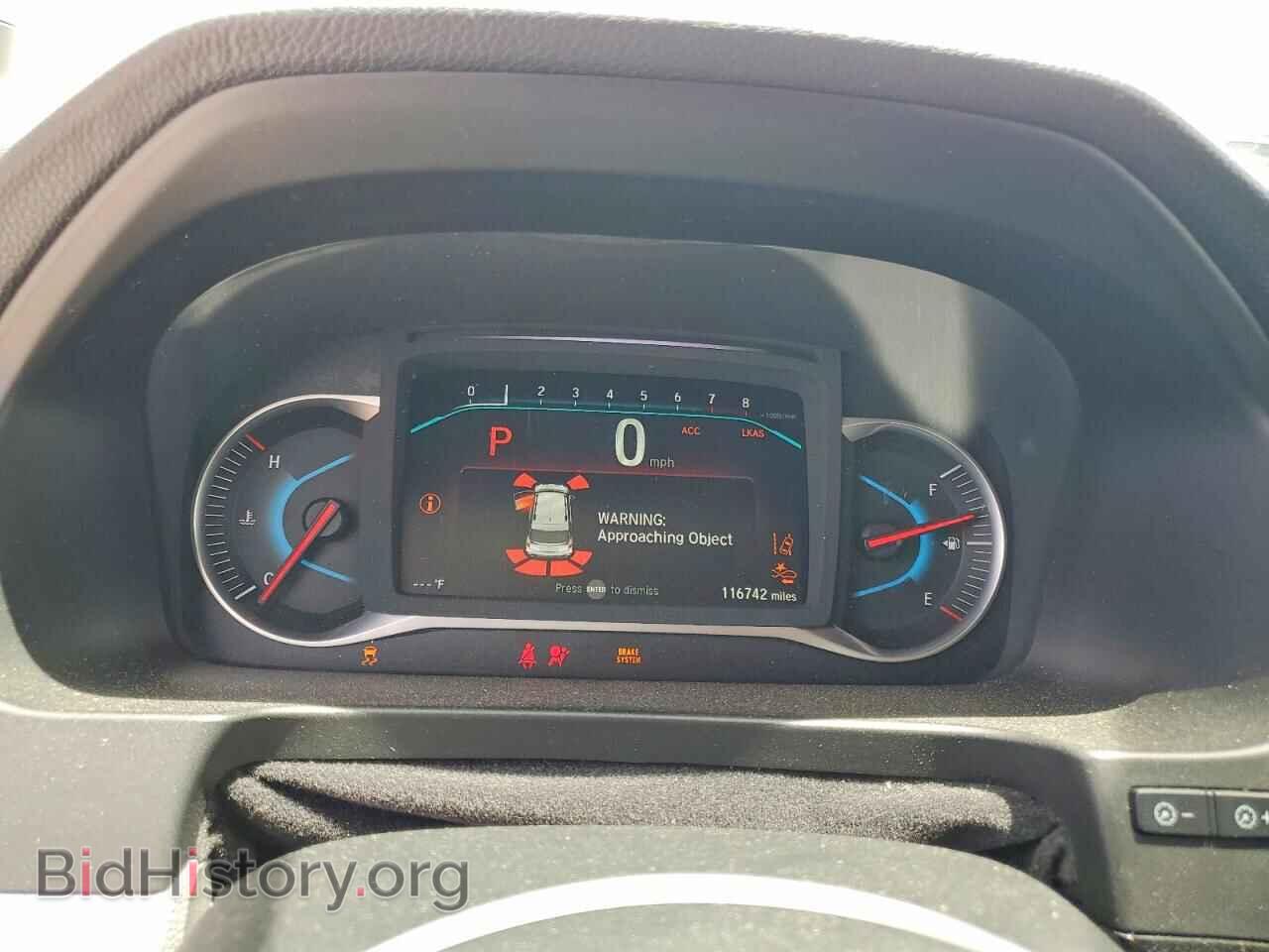 2019 HONDA PILOT - VIN: 5FNYF5H91KB033272 - Фото 9