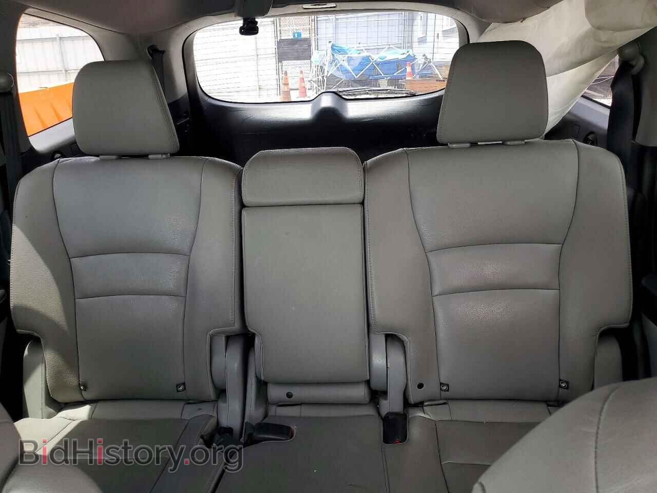 2019 HONDA PILOT - VIN: 5FNYF5H91KB033272 - Фото 10