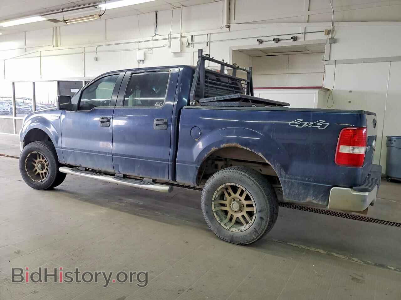 2006 FORD F150 - VIN: 1FTRW14W66KC87917 - Фото 2