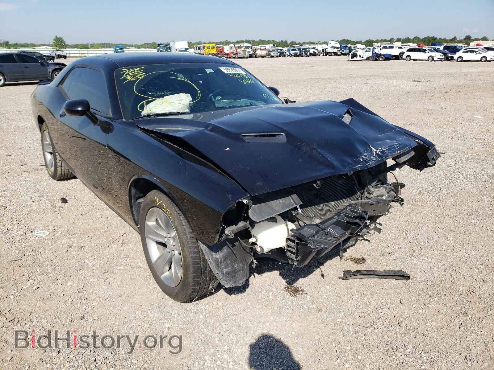 Photo 2C3CDZAG5KH606687 - DODGE CHALLENGER 2019