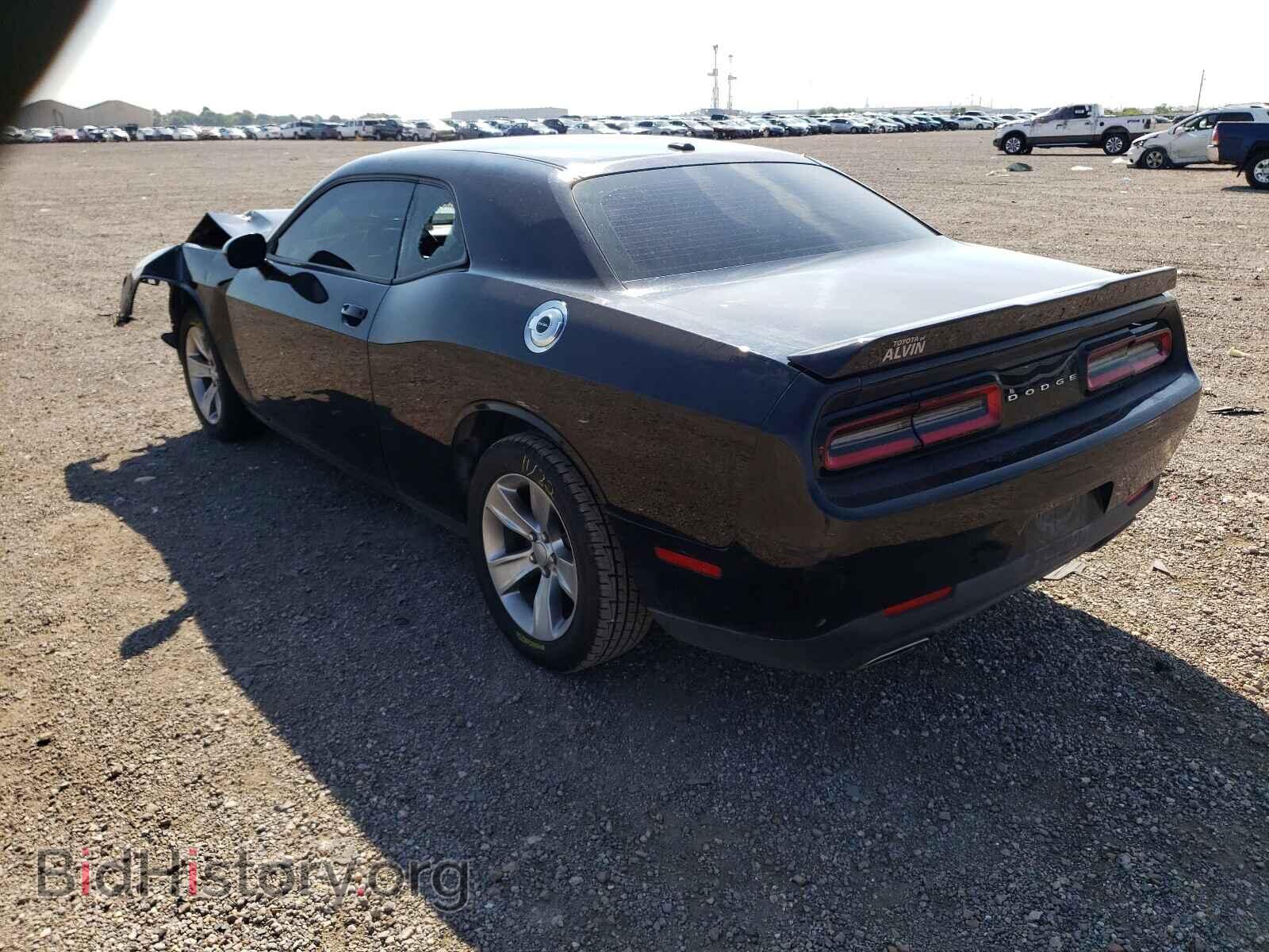 2019 DODGE CHALLENGER - VIN: 2C3CDZAG5KH606687 - Photo 3
