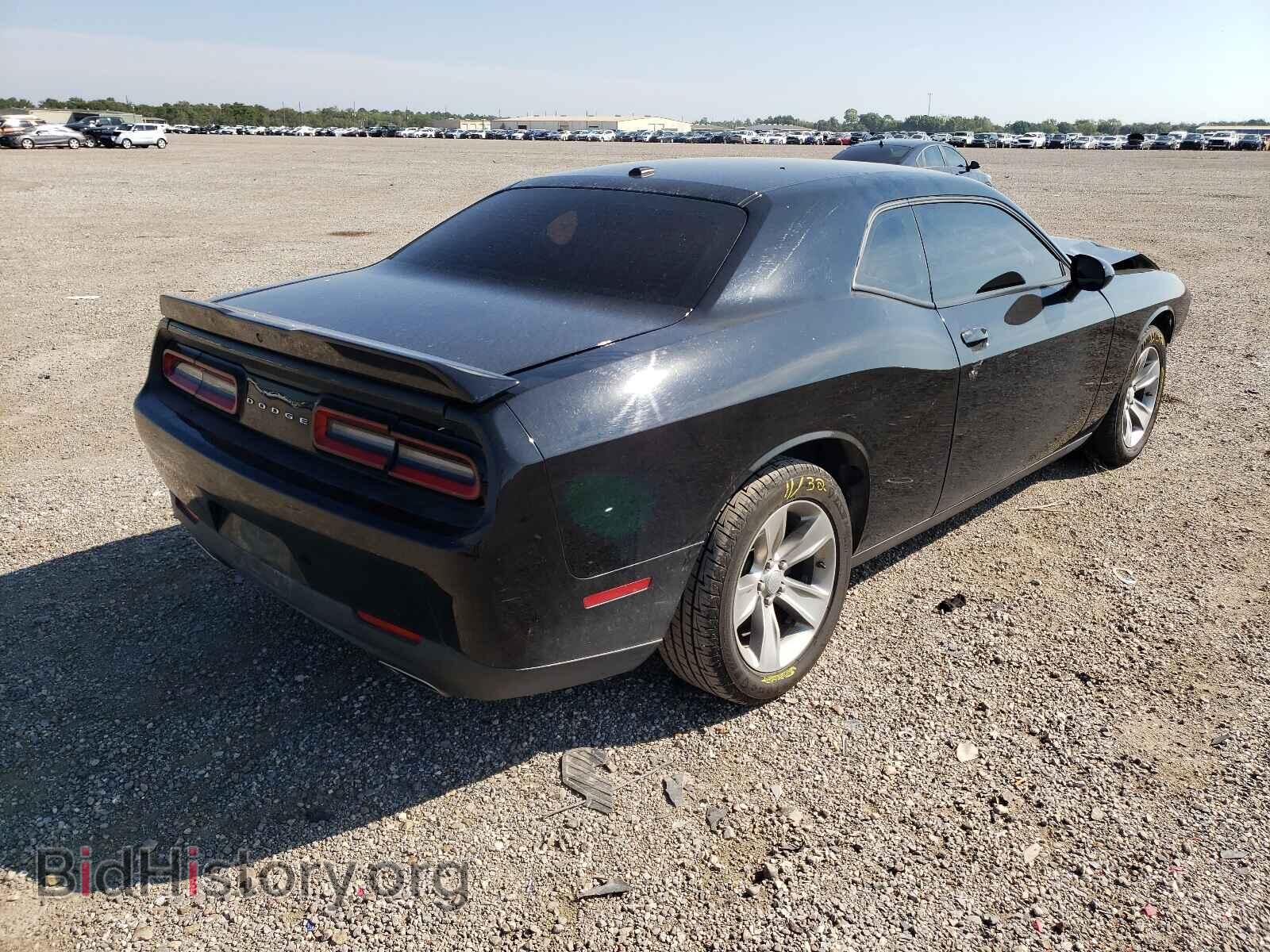 2019 DODGE CHALLENGER - VIN: 2C3CDZAG5KH606687 - Photo 4