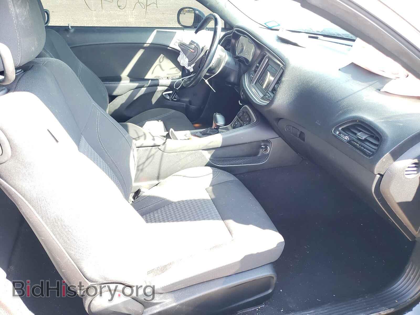 2019 DODGE CHALLENGER - VIN: 2C3CDZAG5KH606687 - Photo 5