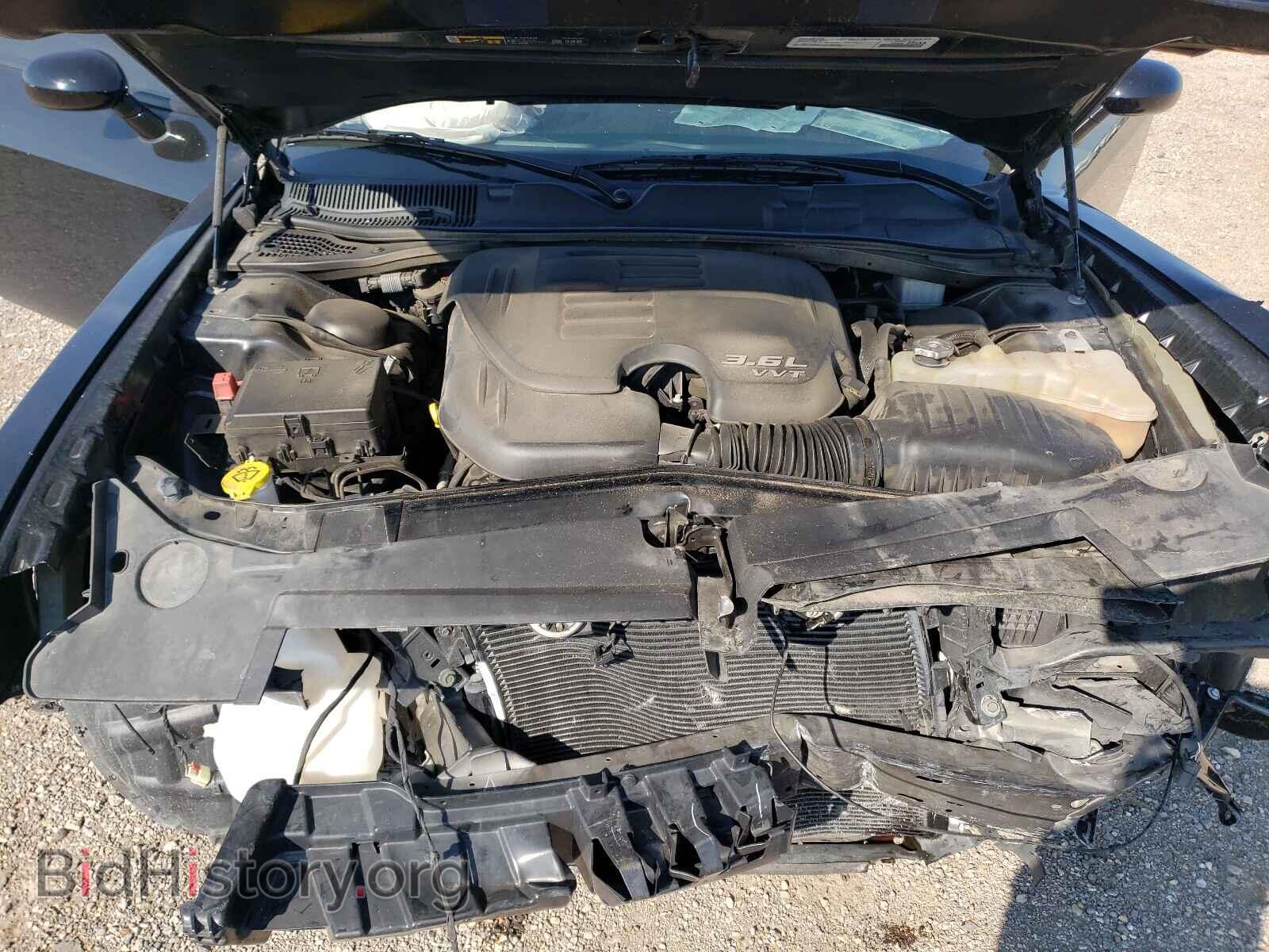 2019 DODGE CHALLENGER - VIN: 2C3CDZAG5KH606687 - Photo 7