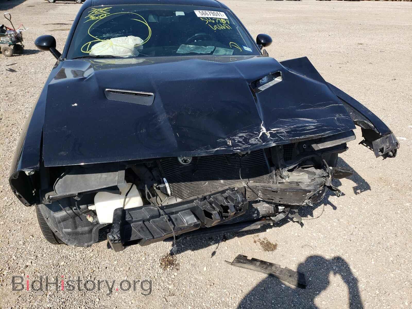 2019 DODGE CHALLENGER - VIN: 2C3CDZAG5KH606687 - Photo 9