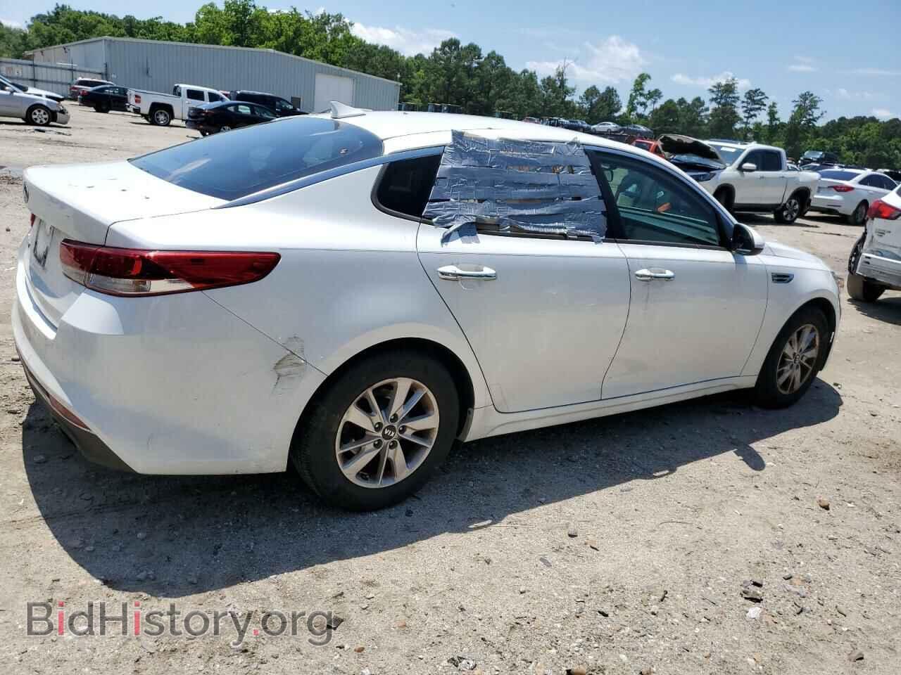 2016 KIA OPTIMA - VIN: KNAGT4L39G5098636 - Фото 3
