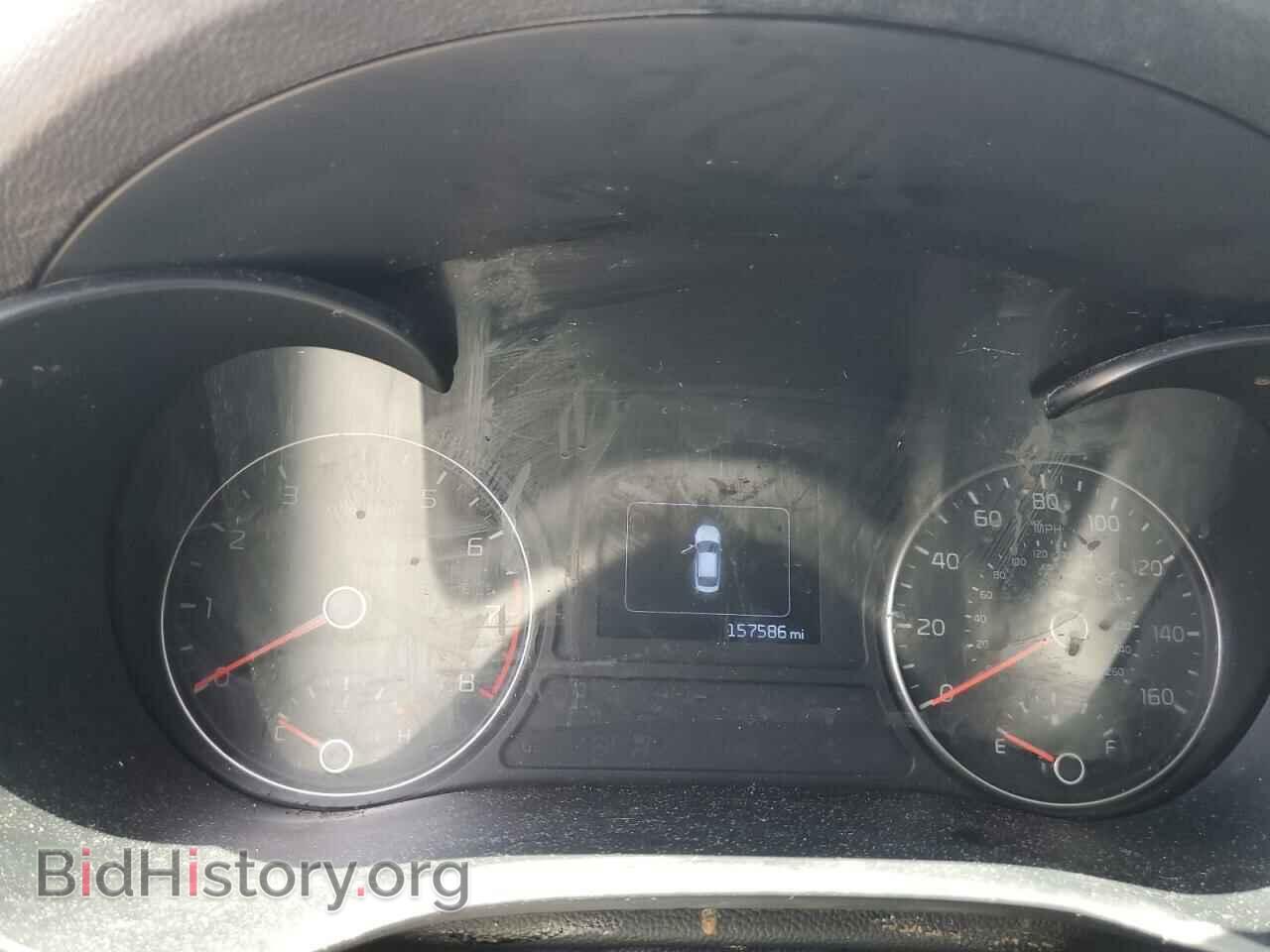2016 KIA OPTIMA - VIN: KNAGT4L39G5098636 - Фото 9