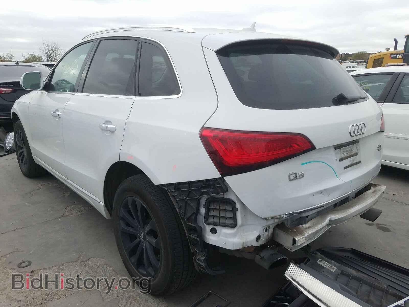 2015 AUDI Q5 - VIN: WA1LFAFP7FA011175 - Фото 3