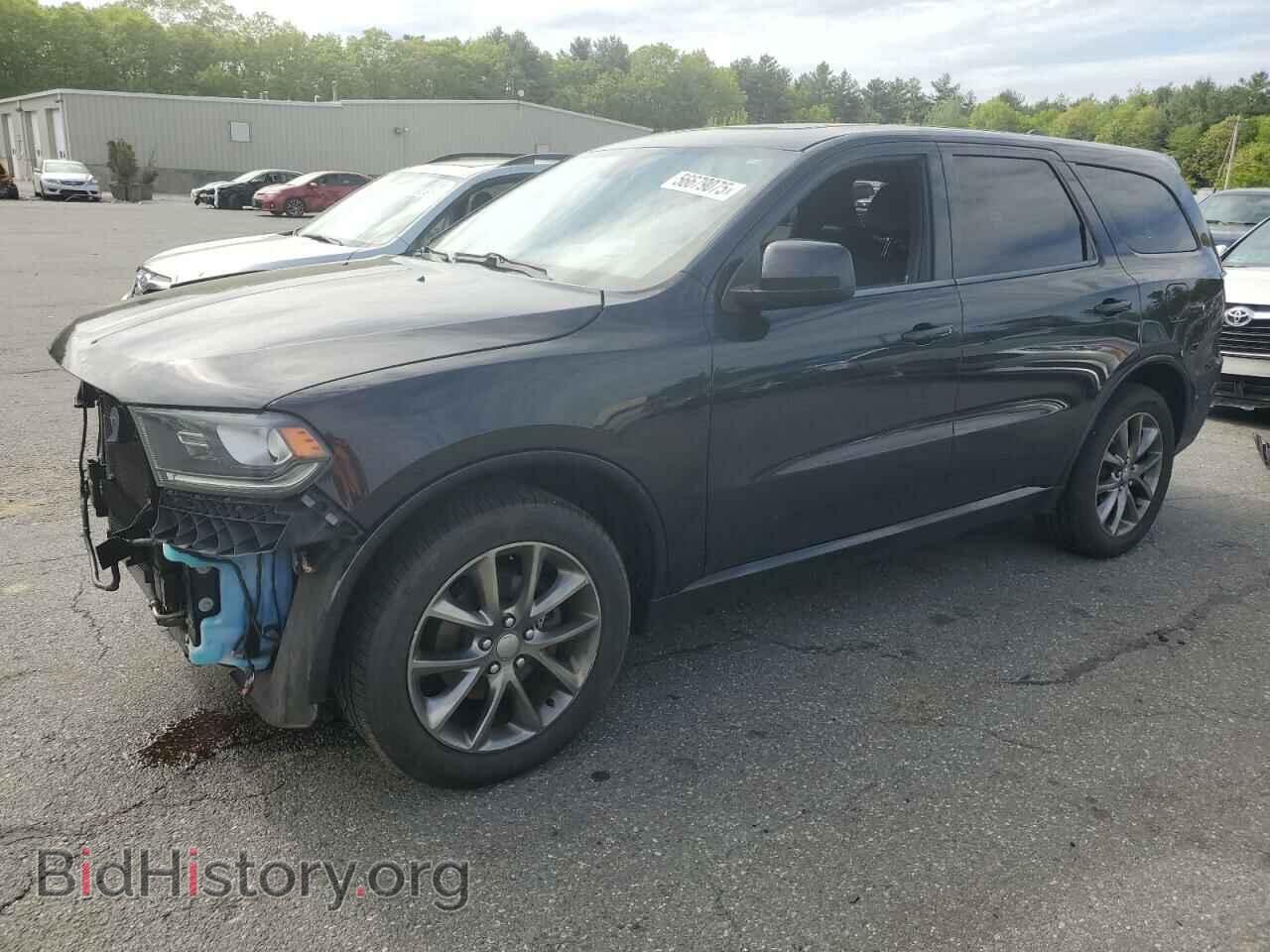 Photo 1C4RDJAG2EC323355 - DODGE DURANGO 2014