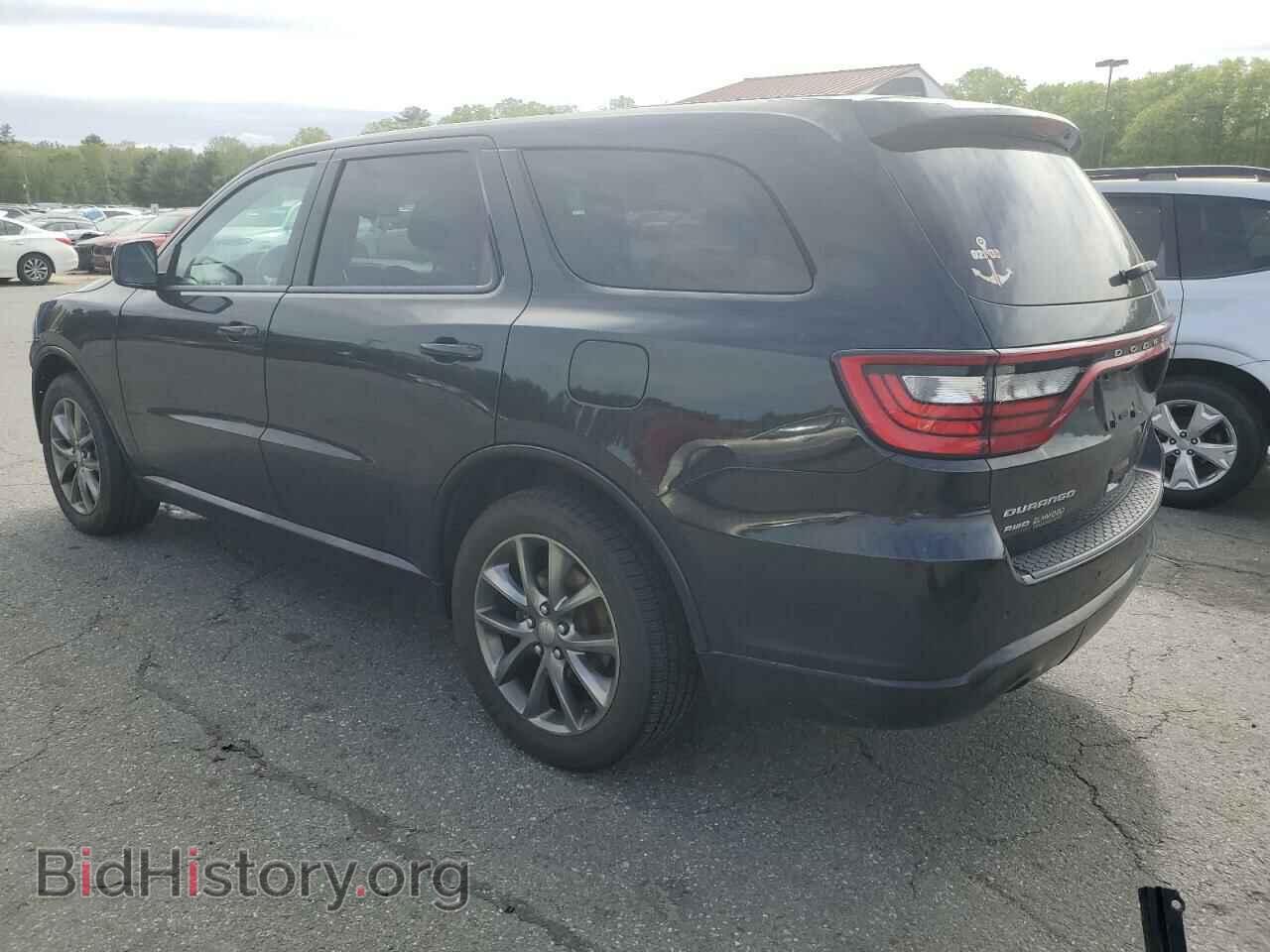 2014 DODGE DURANGO - VIN: 1C4RDJAG2EC323355 - Photo 2