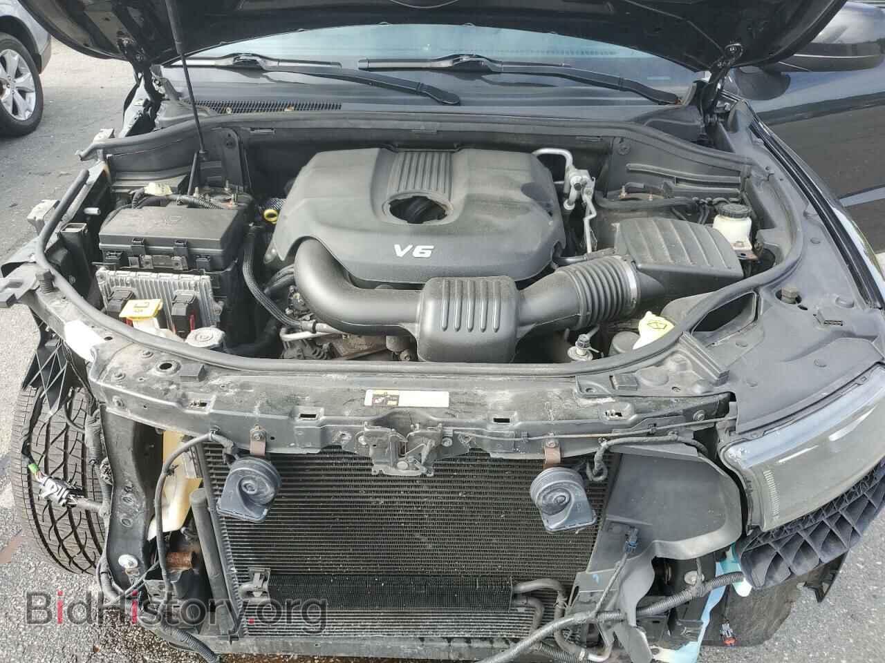 2014 DODGE DURANGO - VIN: 1C4RDJAG2EC323355 - Photo 12