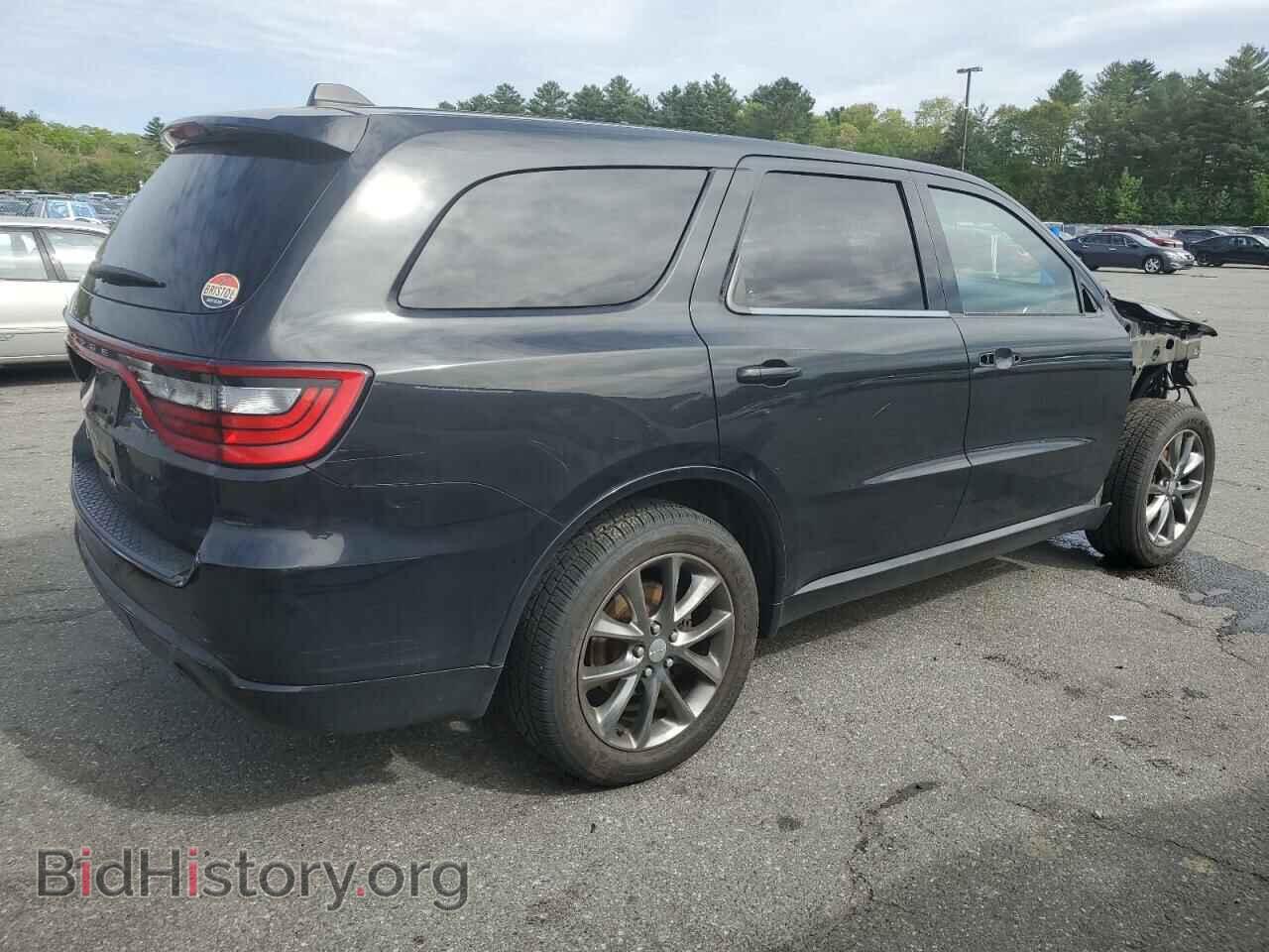 2014 DODGE DURANGO - VIN: 1C4RDJAG2EC323355 - Photo 3