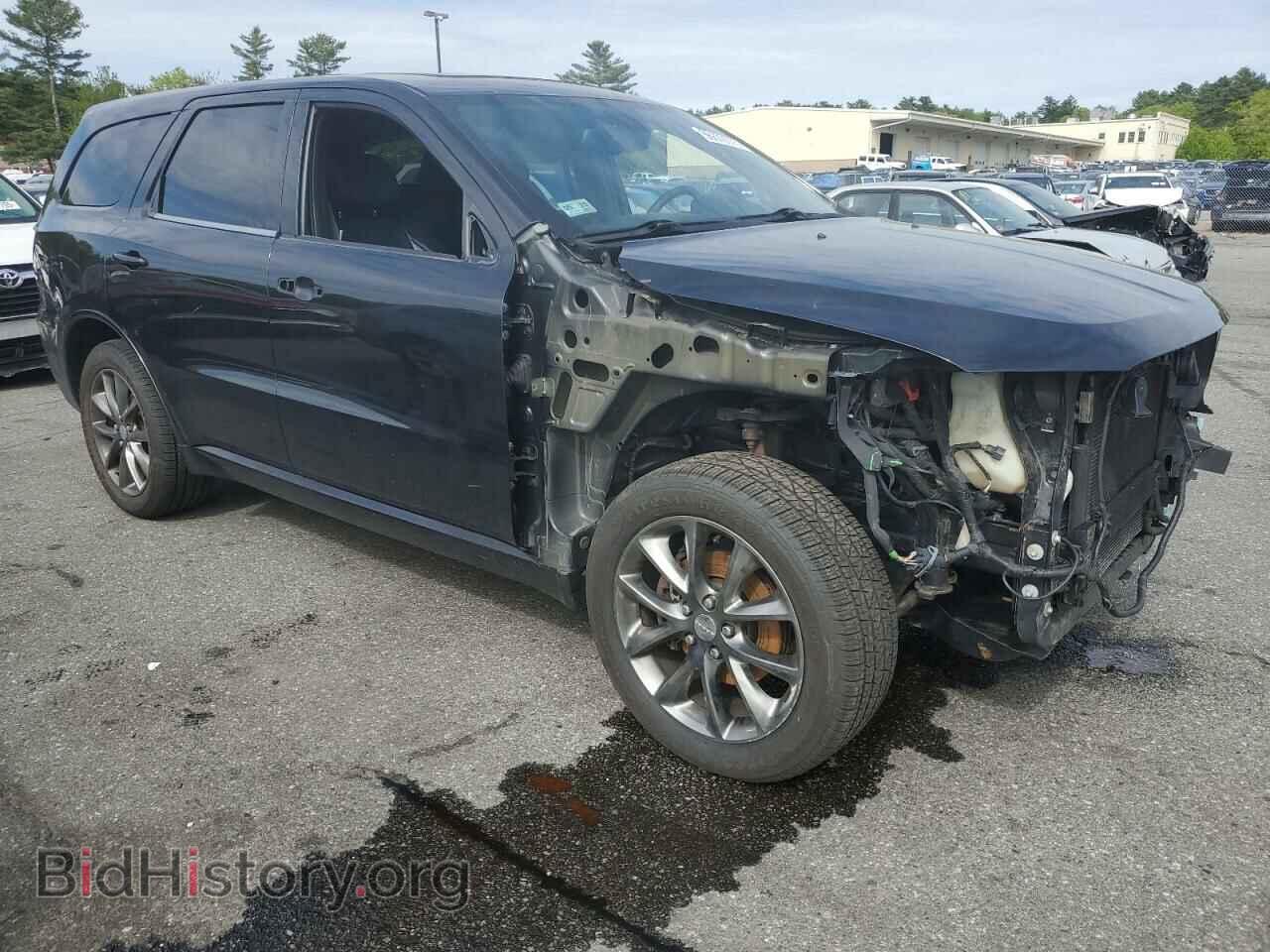 2014 DODGE DURANGO - VIN: 1C4RDJAG2EC323355 - Photo 4