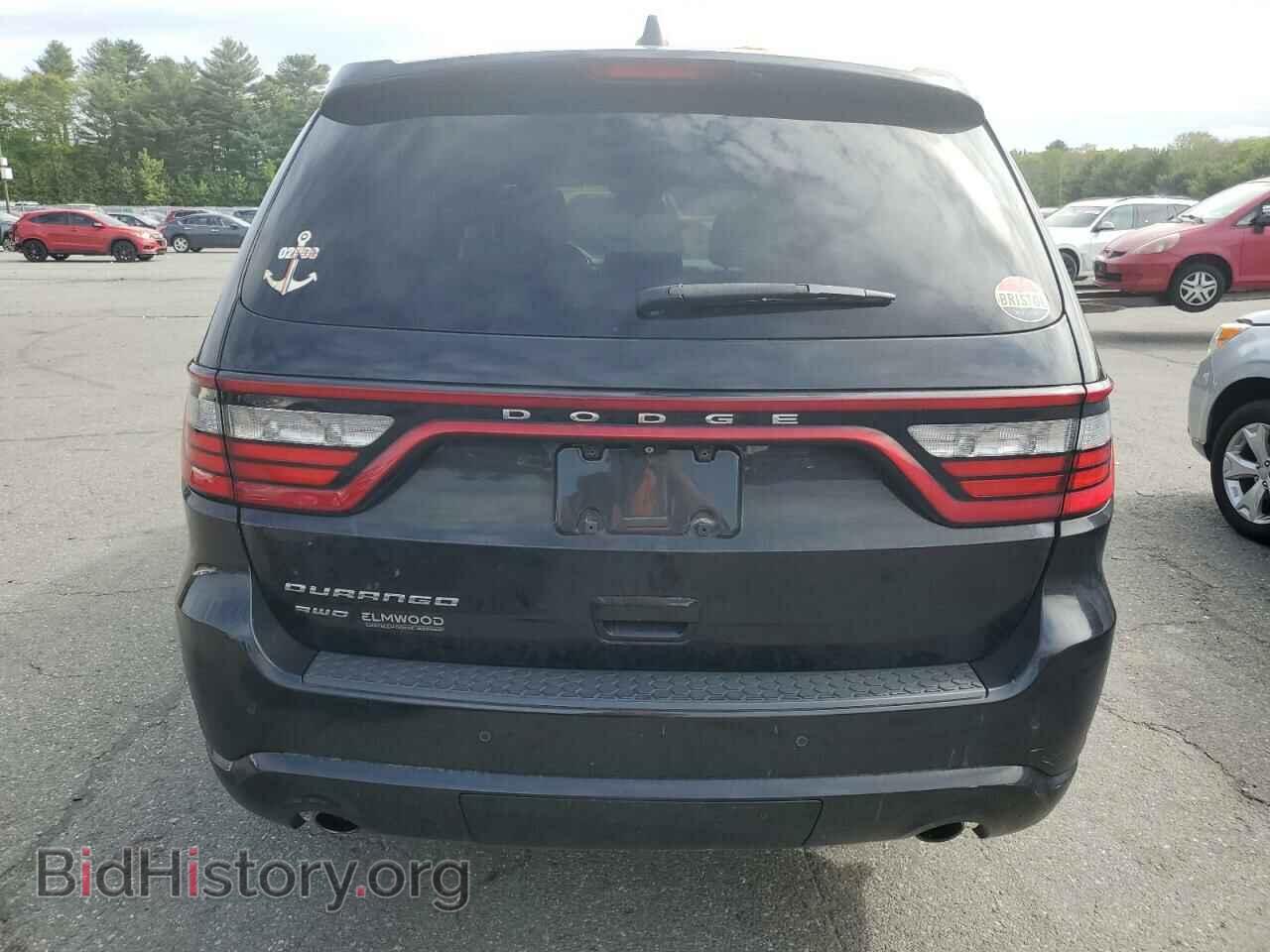 2014 DODGE DURANGO - VIN: 1C4RDJAG2EC323355 - Photo 6