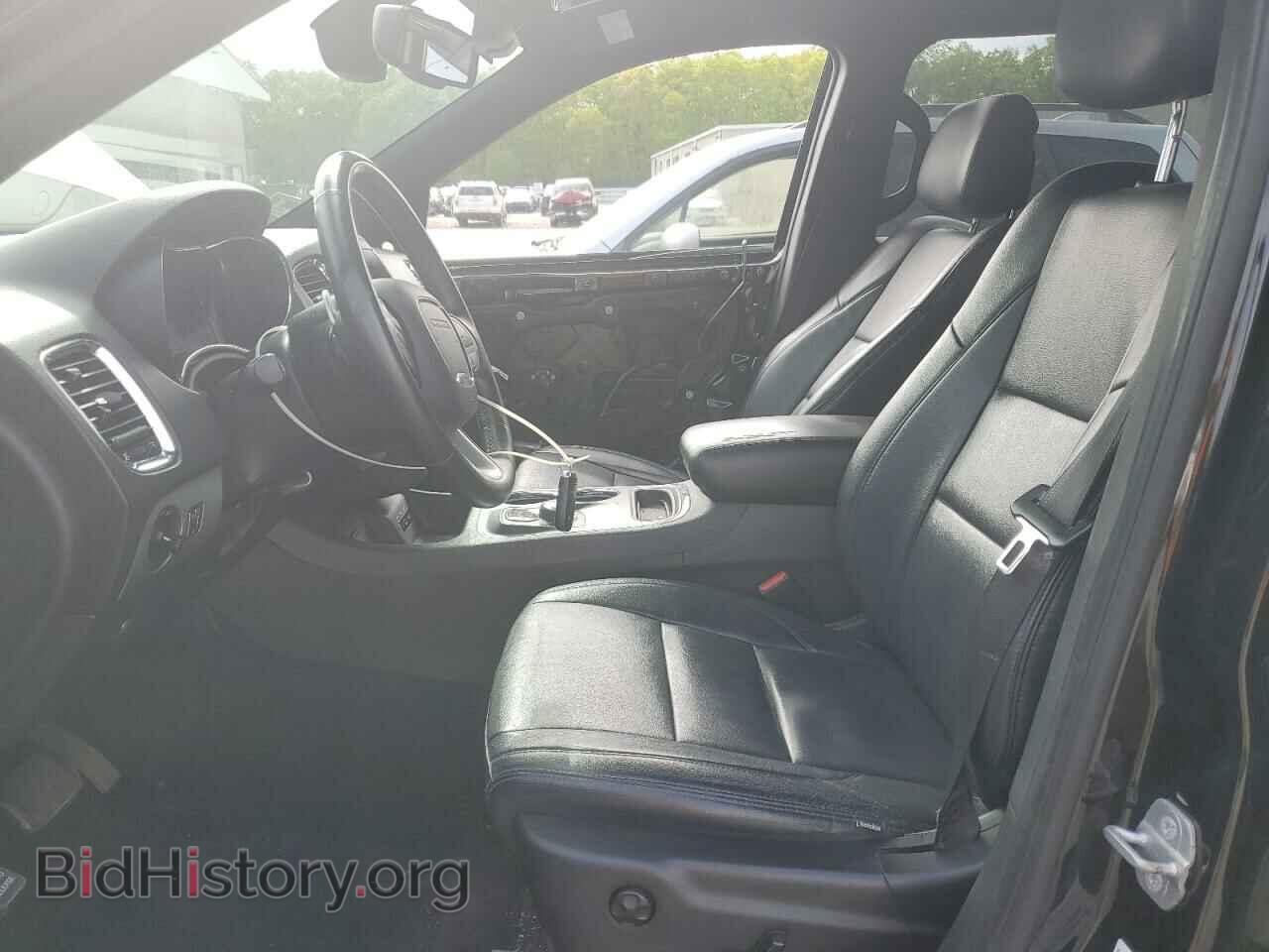 2014 DODGE DURANGO - VIN: 1C4RDJAG2EC323355 - Photo 7