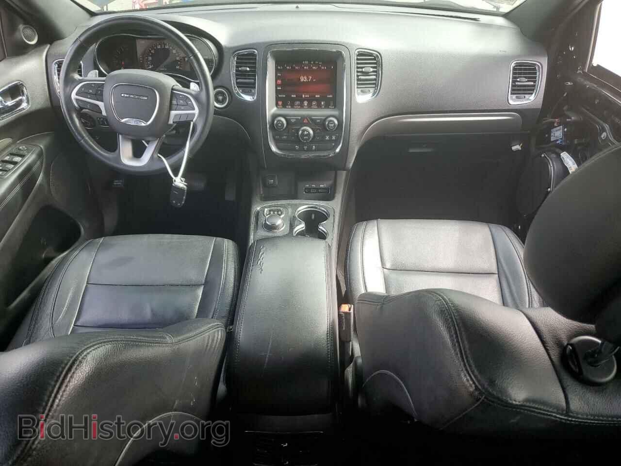 2014 DODGE DURANGO - VIN: 1C4RDJAG2EC323355 - Photo 8