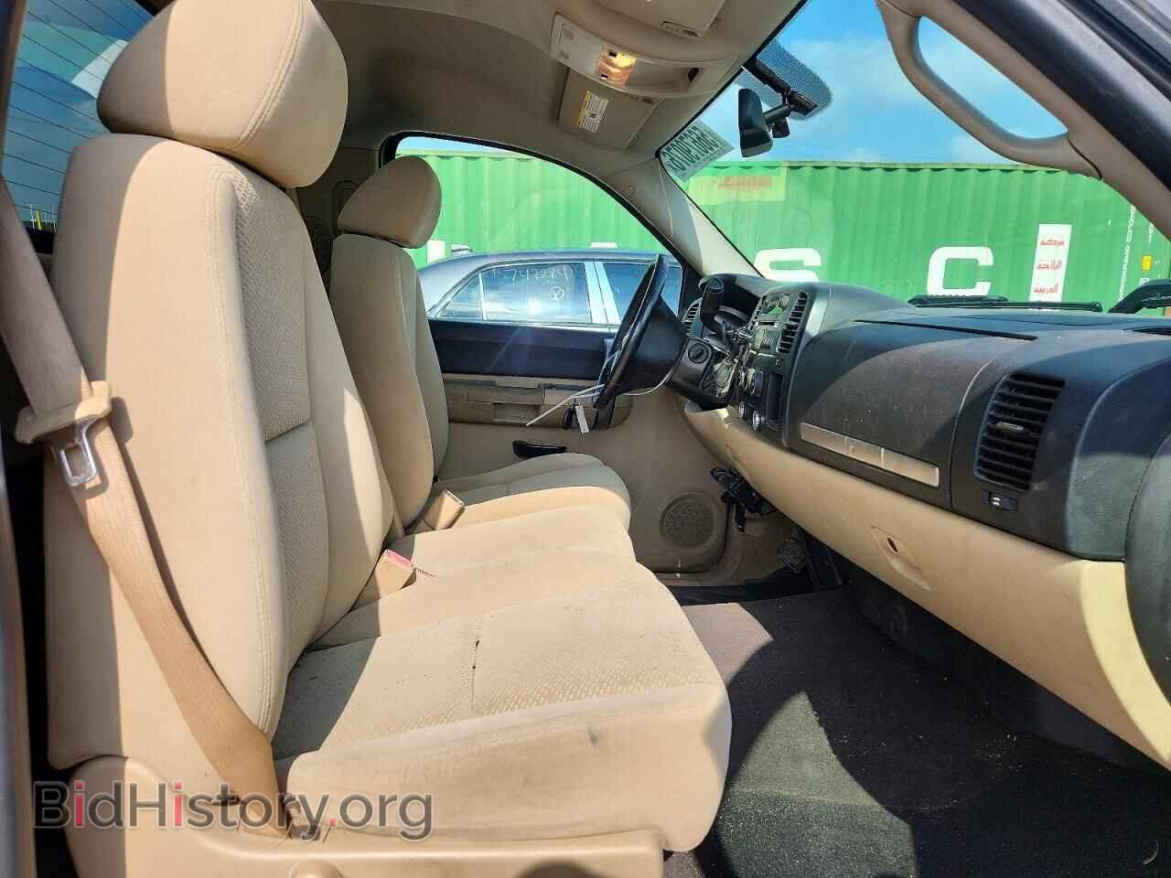 2007 CHEVROLET SILVERADO - VIN: 1GCEC14C47Z530033 - Фото 10