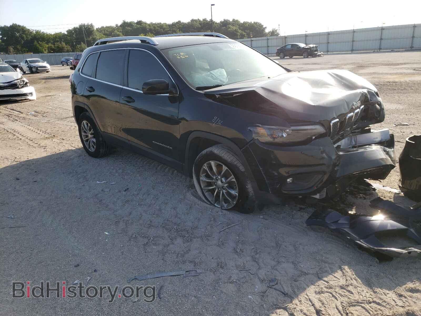 Фотография 1C4PJLLB7KD326819 - JEEP CHEROKEE 2019