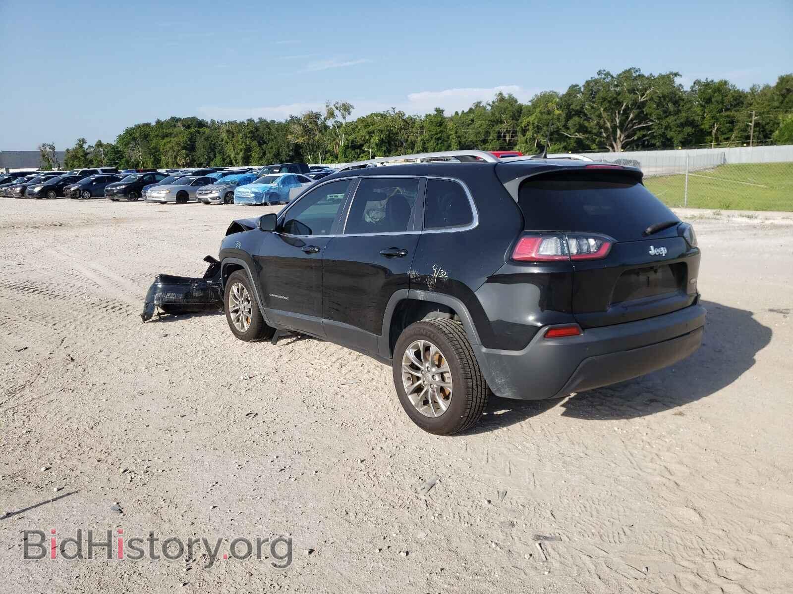 2019 JEEP CHEROKEE - VIN: 1C4PJLLB7KD326819 - Фото 3