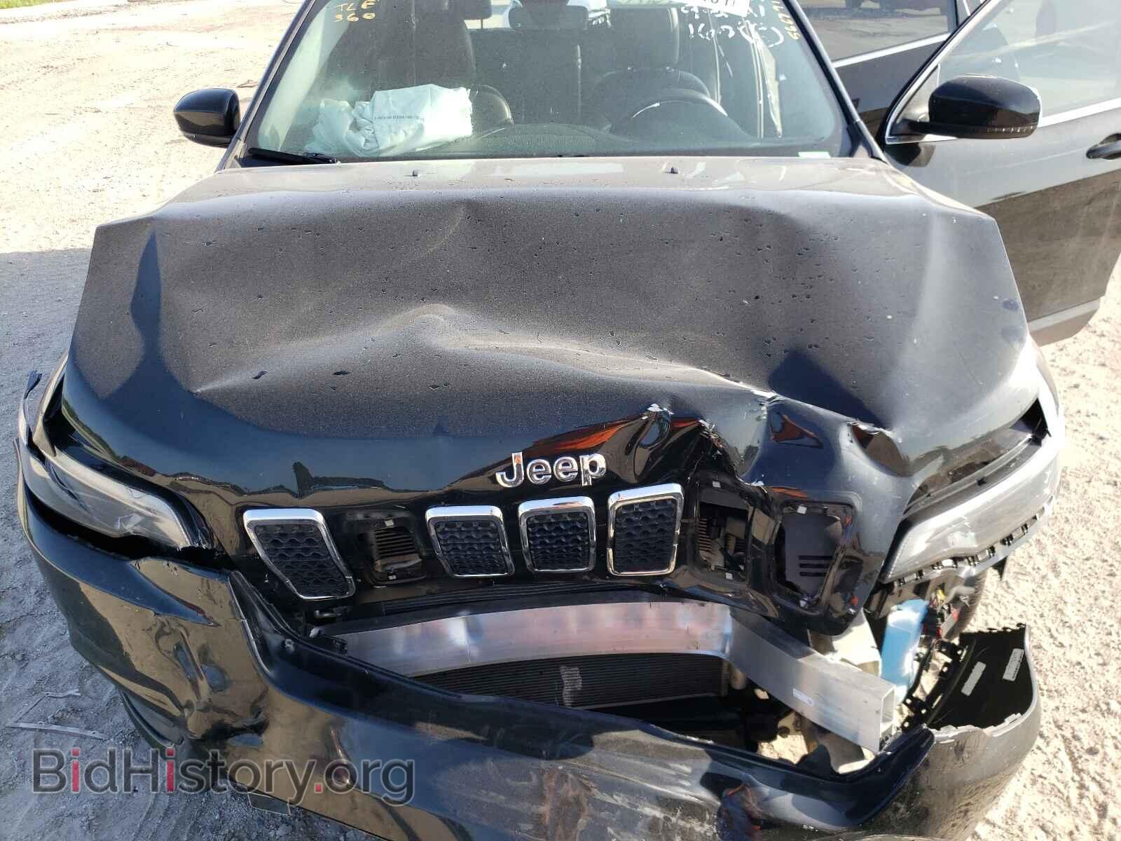 2019 JEEP CHEROKEE - VIN: 1C4PJLLB7KD326819 - Фото 7