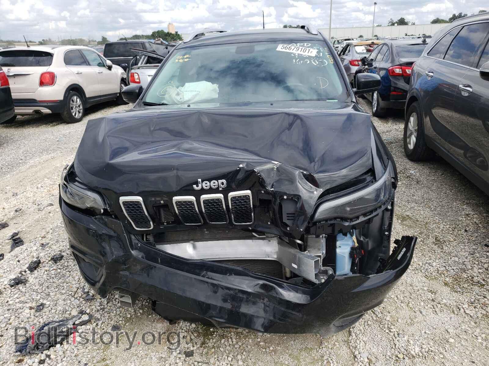 2019 JEEP CHEROKEE - VIN: 1C4PJLLB7KD326819 - Фото 9