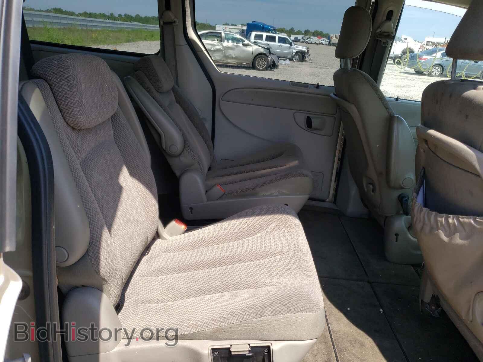 2007 CHRYSLER MINIVAN - VIN: 2A4GP44R57R109686 - Фото 6