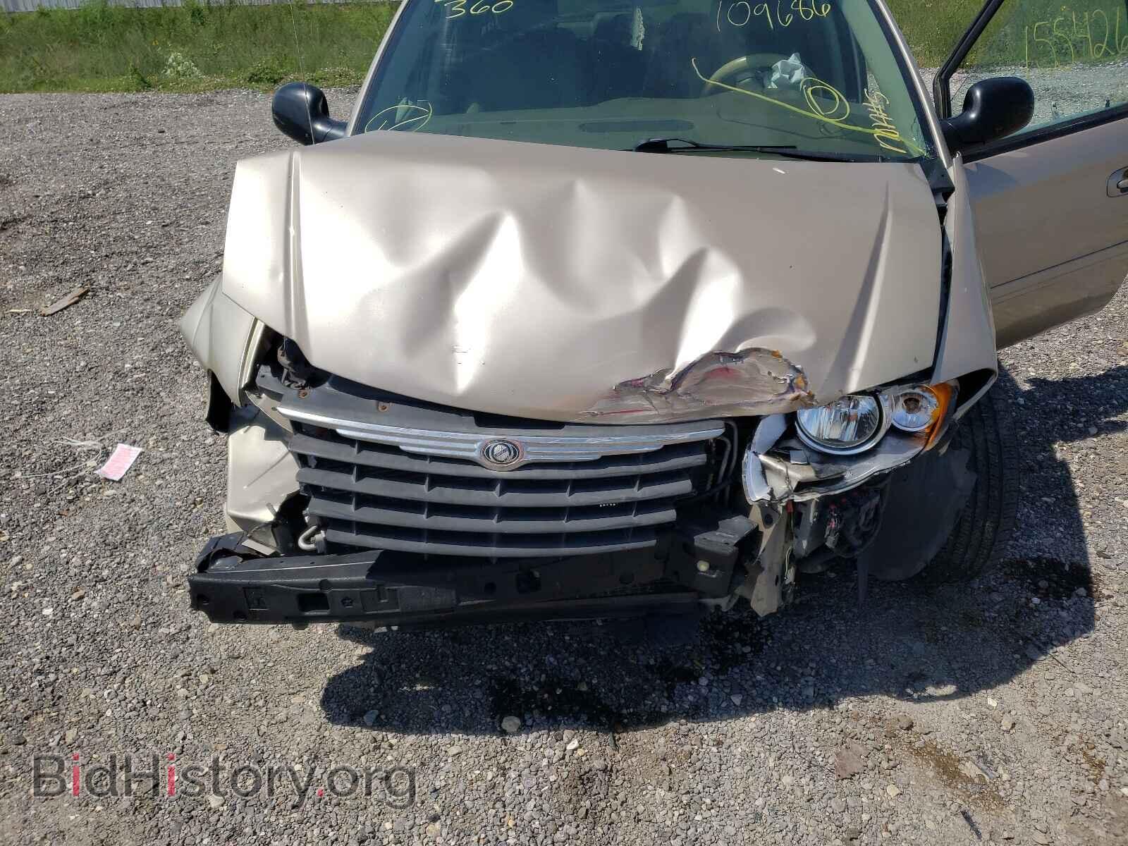 2007 CHRYSLER MINIVAN - VIN: 2A4GP44R57R109686 - Фото 7