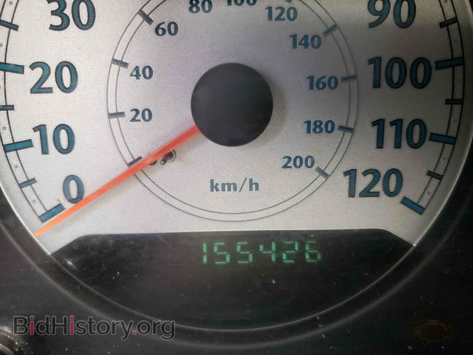 2007 CHRYSLER MINIVAN - VIN: 2A4GP44R57R109686 - Фото 8