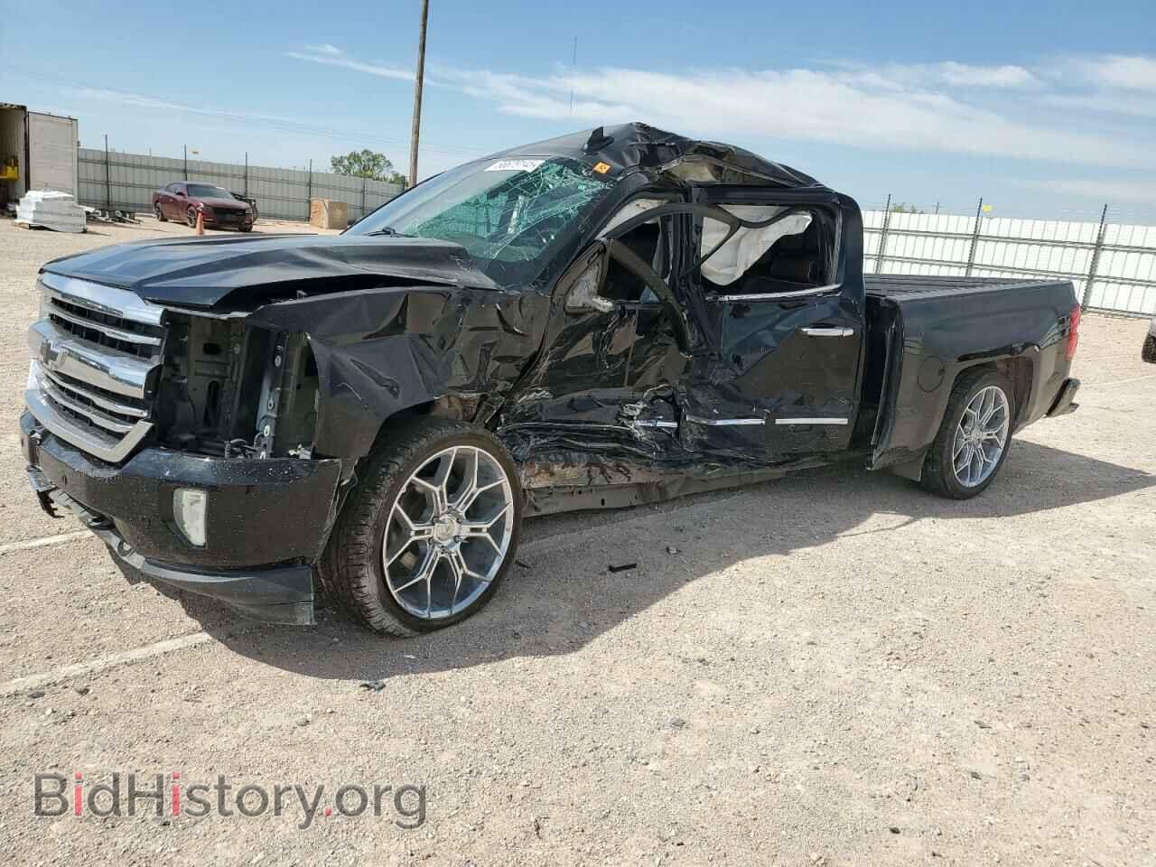 Photo 3GCPCTEC2HG468183 - CHEVROLET ALL Models 2017