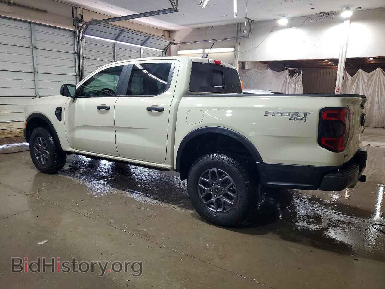 2025 FORD RANGER - VIN: 1FTER4HH2SLE76426 - Фото 2