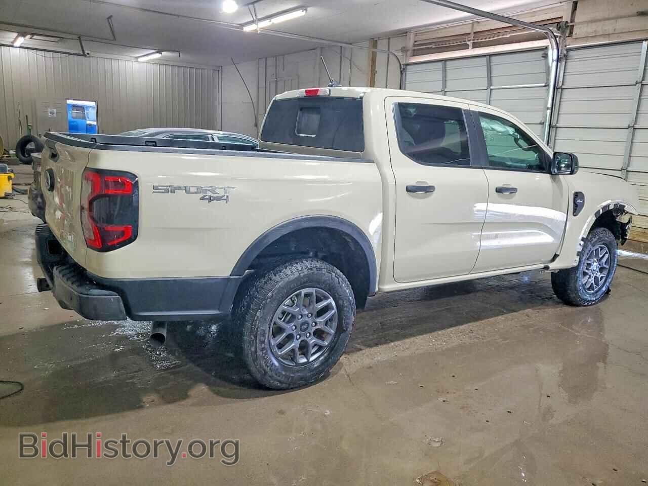 2025 FORD RANGER - VIN: 1FTER4HH2SLE76426 - Фото 3