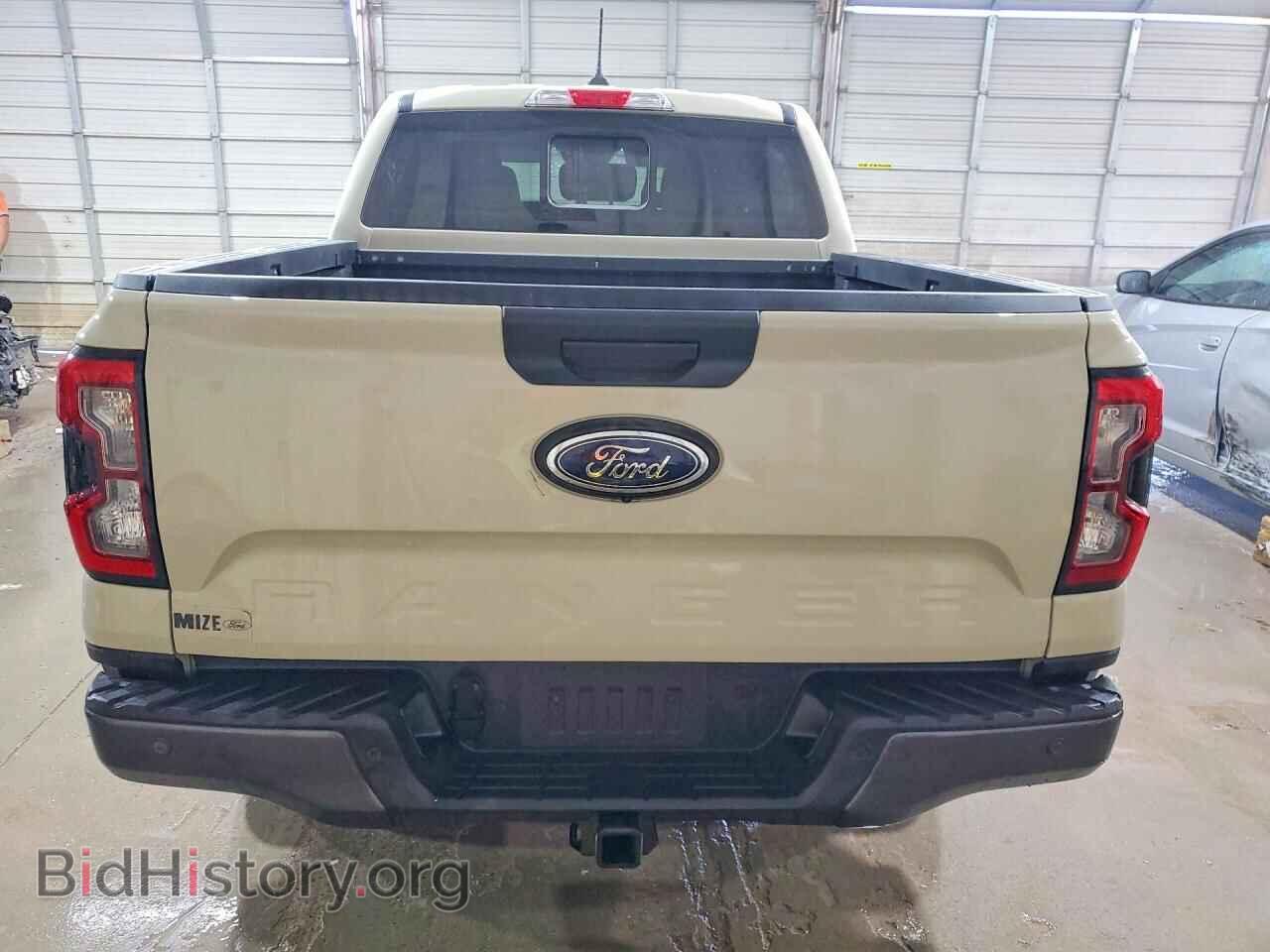 2025 FORD RANGER - VIN: 1FTER4HH2SLE76426 - Фото 6