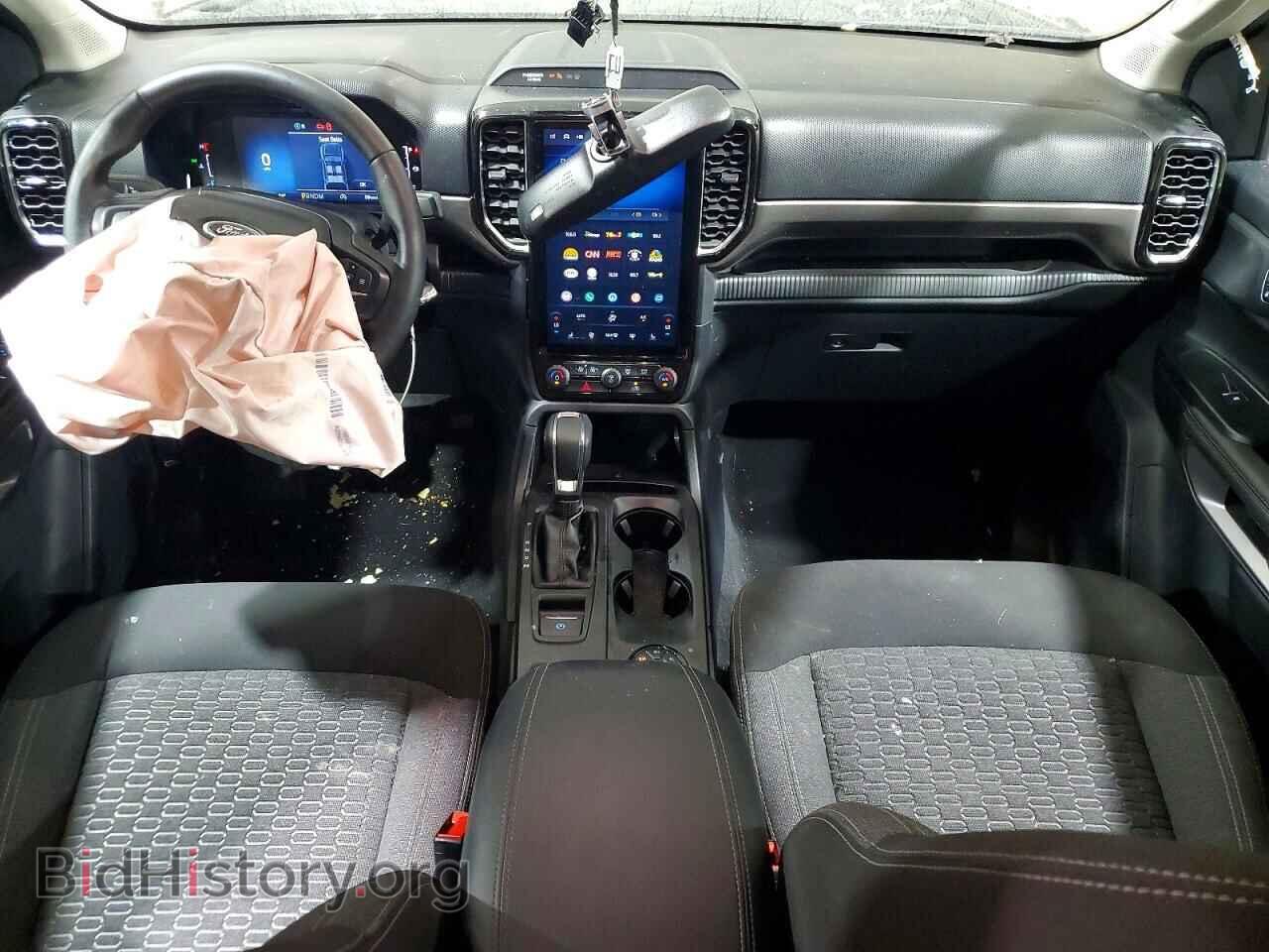 2025 FORD RANGER - VIN: 1FTER4HH2SLE76426 - Фото 8