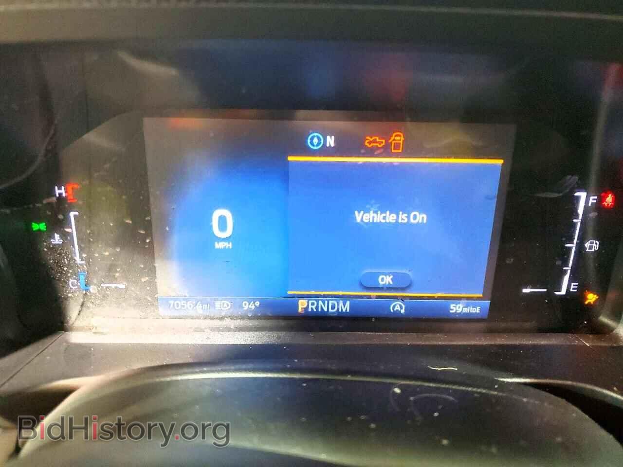 2025 FORD RANGER - VIN: 1FTER4HH2SLE76426 - Фото 9