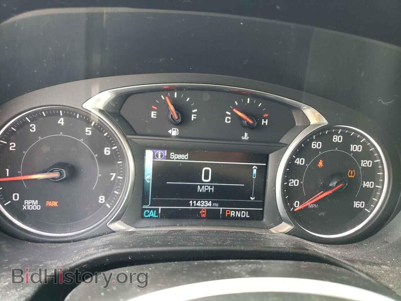 2018 GMC ACADIA - VIN: 1GKKNLLS3JZ103908 - Фото 9